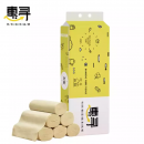惠寻 无芯卷纸 3层 40g 12卷