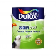 Donless 多乐士 家丽安 净味面漆 5L