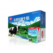 MAIQUER 麦趣尔 纯牛奶 200ml*20盒*2件
