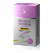 加拿大进口 SEASKY NATURALS 女性私处护理蔓越莓益生菌 30粒