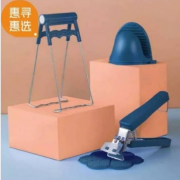 京东极速版：惠寻惠选 厨房防烫夹 两件套
