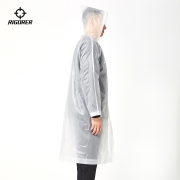 RIGORER 准者 戴帽加厚款雨衣