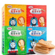 88VIP！Thomas & Friends 托马斯和朋友 有机米饼 60g