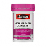Swisse 斯维诗 高浓度蔓越莓胶囊 30粒/瓶