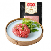 PLUS会员！姚大哥 无添加牛肉馅 500g
