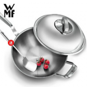WMF 福腾宝 中华炒锅 28厘米