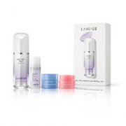 LANEIGE 兰芝 雪纱丝柔隔离霜 #40淡紫色 30ml（赠同款隔离霜10ml+面膜15ml+唇膜3g)