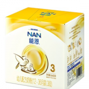 88VIP！Nestlé 雀巢 能恩 婴幼儿配方奶粉 3段 1200g
