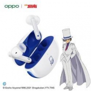 10点：OPPO Enco Free2 真无线降噪耳机 名侦探柯南限定版