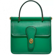 COACH The Coach Originals Leather Willis 女士斜挎包