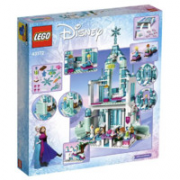 LEGO 乐高 迪士尼公主系列 43172 艾莎的魔法冰雪
