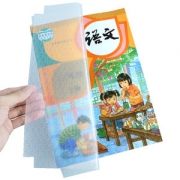 自粘透明包书皮 大/中/小 10张