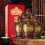 沱牌 特曲 生态老窖9 50度浓香型白酒500ml*6瓶