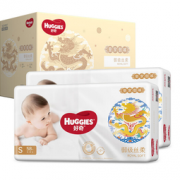 HUGGIES 好奇 皇家御裤系列 纸尿裤 S116片