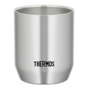 易清洗！THERMOS 膳魔师 JDH-280 S 咖啡杯 280ml