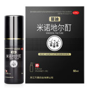临床认证有效 蔓迪 米诺地尔酊溶液 防脱生发喷剂 30ml