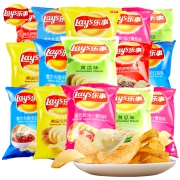 Lay's 乐事 薯片大礼包 8包