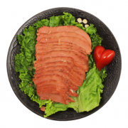 大午  五香牛肉熟食真空200g