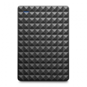 SEAGATE 希捷 睿翼系列 2.5英寸 USB3.0移动机械硬盘 2TB 黑色 黑钻版