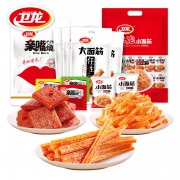 WeiLong 卫龙 经典辣条组合 840g