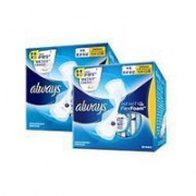 whisper 护舒宝 Always液体卫生巾日用20片装（240mm*10片*2盒）