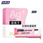 妇炎洁 银离子妇用抗菌凝胶