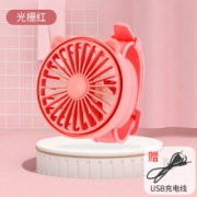 PLUS会员：ERJIA 儿家 手表风扇