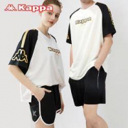 Kappa 卡帕 KP1H01 紧赛纺棉情侣家居服