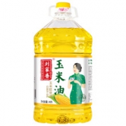 金龙鱼 刘家香 压榨一级玉米油 4L*3件