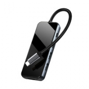 Gopala 5IN1-12 Type-C 五合一扩展坞（HDMI、USB3.0*3、PD100W）