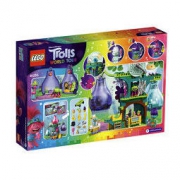 LEGO 乐高 41255魔发精灵2流行乡村庆典 380粒 6岁+