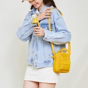Semir 森马  单肩包 斜挎手提包 109121153316