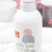 gb 好孩子 婴儿奶瓶清洁剂 400ml
