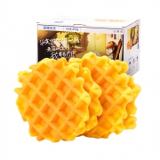 限地区：Three Squirrels 三只松鼠 轻格华夫饼 450g