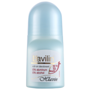 神价格 以色列原装进口 Lavilin 走珠式祛味乳液 60ml 长效72小时