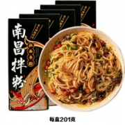 PLUS会员：星火山人 南昌拌粉201g*1盒*5件
