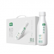 伊利 植选高蛋白 0蔗糖0反式脂肪 植物蛋白饮料 10瓶