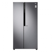 LG 乐金 GR-B2474JDR   对开门冰箱 628L