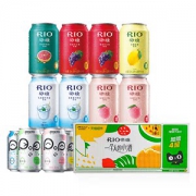 天猫超市 锐澳 微醺鸡尾酒 330ml*12罐