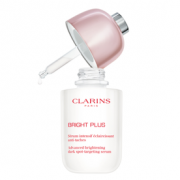 CLARINS 娇韵诗 光芒小瓷瓶 透亮焕白淡斑精华液 30ml