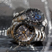 Seiko 精工 Coutura系列 SSG010 男士光动能电波表