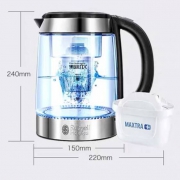 Russell Hobbs 领豪 20760-70 电热水壶