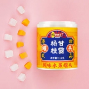 林家铺子 杨枝甘露罐头 312g*3罐*2件