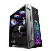 13日0点：KOTIN 京天 斗魂2代 台式电脑主机（R5-5600X、16GB、 500G、RX6700XT）