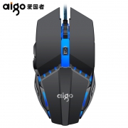 aigo 爱国者 有线鼠标