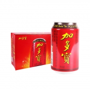 聚划算百亿补贴：加多宝凉茶 茶饮料310ml*12罐