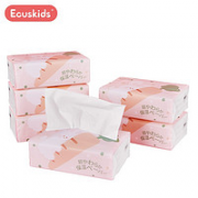 Ecuskids 婴儿云柔巾 108抽 6包