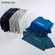 TOREAD 探路者 TAJJ81747 户外弹力运动T恤