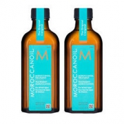 MOROCCANOIL 摩洛哥油 滋养护发精油 100ml 2瓶装