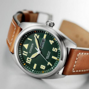 Citizen 西铁城 BM8560-11X 蓝宝石镜面 光动能男士钛合金腕表 到手1360.18